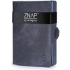 Slimpuro ZNAP Slim Wallet, 12 kariet, priehradka na mince, 8,9 x 1,8 x 6,3 cm (Š x V x H), ochrana RFID (ZNAPBlueBlue12) Slimpuro ZNAP Slim Wallet, 12 kariet, priehradka na mince, 8,9 x 1,8 x 6,3 cm (Š x V x H), ochrana RFID (ZNAPBlueBlue12)