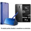 Otváracie Púzdro Luxria Clear View pre Huawei - Modré pre Huawei: Huawei Mate 10 Pro Otváracie Púzdro Luxria Clear View pre Huawei - Modré pre Huawei: Huawei Mate 10 Pro