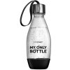 Sodastream Fľaša 0,6l My Only Bottle | Čierna Sodastream Fľaša 0,6l My Only Bottle | Čierna