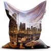 Sablio Sedací vak Mestský prístav - 200x140 cm Sablio Sedací vak Mestský prístav - 200x140 cm