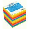 DONAU Bloček kocka nelepená 90x90x90mm mix farieb (8302001PL-99)