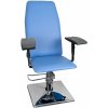KRESLO PRE ODBER KRVI JFK 5 Barva č.: 5. Svetlo modrá KRESLO PRE ODBER KRVI JFK 5 Barva č.: 5. Svetlo modrá