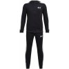 Detská športová súprava Under Armour KNIT HOODED TRACK SUIT K čierna 1376329-001 - YXL Detská športová súprava Under Armour KNIT HOODED TRACK SUIT K čierna 1376329-001 - YXL