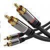 PREMIUMCORD Kábel PREMIUMCORD, 2x CINCH-2x CINCH M/M, 3 m kjqccmm3 PREMIUMCORD Kábel PREMIUMCORD, 2x CINCH-2x CINCH M/M, 3 m kjqccmm3