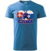 Tričko s motívom Slovakia hokej Tričko s motívom Slovakia hokej
