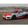 Jazda v pretekárskom Porsche 718 Cayman GT4 Jazda v pretekárskom Porsche 718 Cayman GT4