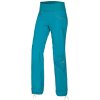Ocún nohavice Noya pants blue deep peacock