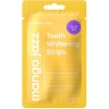 Smilepen Pop Mango Jazz Whitening Strips sada bieliacich pásikov na zuby 7 x 2 ks