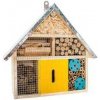 PetBuddy barevná vilka, hotel pro hmyz, 30 x 9 x 27.5 cm, borové dřevo PetBuddy barevná vilka, hotel pro hmyz, 30 x 9 x 27.5 cm, borové dřevo