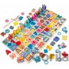 2Kids Toys Multifunkční deska vkládačka 6v1 2Kids Toys Multifunkční deska vkládačka 6v1