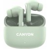 Slúchadlá, TWS bezdrôtové, Bluetooth 5.4, CANYON OnGo 9, zelené Slúchadlá, TWS bezdrôtové, Bluetooth 5.4, CANYON OnGo 9, zelené
