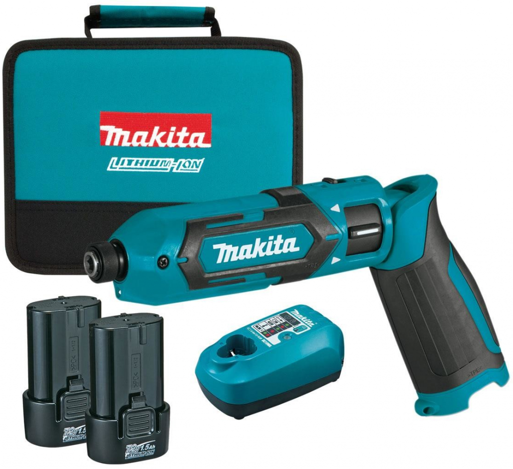 MAKITA TD022DSE