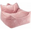 Wigiwama sedací vak GUAVA ružový