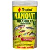 Tropical Nanovit gran 100 ml Tropical Nanovit gran 100 ml