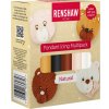 Cakesupplies Fondant multipack 5 x 100 g Cakesupplies Fondant multipack 5 x 100 g