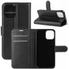 AppleKing praktické peňaženkové puzdro z PU kože pre iPhone 12 mini - čierne - možnosť vrátiť tovar ZADARMO do 30tich dní AppleKing praktické peňaženkové puzdro z PU kože pre iPhone 12 mini - čierne - možnosť vrátiť tovar ZADARMO do 30tich dní