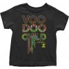 Jimi Hendrix Voodoo Child čierna