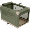 zooplus Basics skladací box pre psa Basic - d 76 x š 50,5 x v 48 cm zooplus Basics skladací box pre psa Basic - d 76 x š 50,5 x v 48 cm