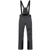 Alpine Pro WERAD 2 pánske sivé lyžiarske nohavice - XL Alpine Pro WERAD 2 pánske sivé lyžiarske nohavice - XL