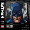 LEGO Art 31205 Jim Lee Batman LEGO Art 31205 Jim Lee Batman