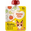 Happy Mimi BIO Broskyňa 90 g Happy Mimi BIO Broskyňa 90 g
