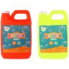 Teddies Náplň do bublifuku 2 litry 2 barvy v kanystru Teddies Náplň do bublifuku 2 litry 2 barvy v kanystru
