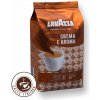 Lavazza Crema e Aroma zrnková káva 1 kg 40% Arabica + 60% Robusta