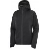 Salomon Outline GTX WP JKT W black C16031 dámská nepromokavá bunda 2,5L - M Salomon Outline GTX WP JKT W black C16031 dámská nepromokavá bunda 2,5L - M