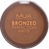MUA Makeup Academy Bronzed Perfection bronzer s matným efektom Sunset Tan 15 g MUA Makeup Academy Bronzed Perfection bronzer s matným efektom Sunset Tan 15 g