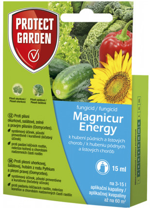 Nohel garden Fungicid MAGNICUR ENERGY 15 ml