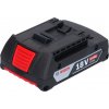 Bosch GBA 18V 2Ah Li-ion 1.600.Z00.036 Bosch GBA 18V 2Ah Li-ion 1.600.Z00.036