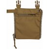 DIRECT ACTION panel SNIPER Cordura COYOTE BROWN DIRECT ACTION panel SNIPER Cordura COYOTE BROWN
