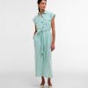 Barbour Abby Striped Midi Dress - 14/42 Barbour Abby Striped Midi Dress - 14/42