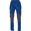 Cerva Max Summer Lady Dámske pracovné nohavice 03520076 modrá/čierna 48 Cerva Max Summer Lady Dámske pracovné nohavice 03520076 modrá/čierna 48