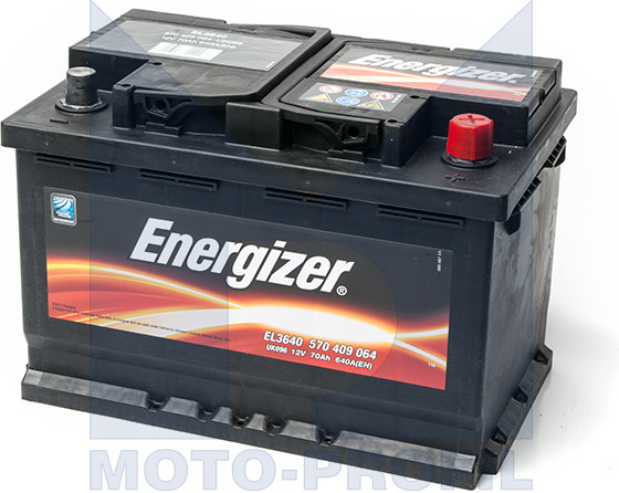 Energizer E-L3640