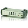 ATEN KVM switch CS-1734BC,USB Hub, OSD, 4PC audio+USB-PS/2 (CS1734B-A7-G)