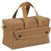 ROTHCO taška MECHANIC na zips z mosadze 28 x 18 x 15 cm COYOTE ROTHCO taška MECHANIC na zips z mosadze 28 x 18 x 15 cm COYOTE