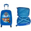 Detský kufor vysoký na kolieskach BC-PP-001, rozmer 32x48x23 cm, kufor Paw Patrol - Labková patrola modrý, Impol Trade Detský kufor vysoký na kolieskach BC-PP-001, rozmer 32x48x23 cm, kufor Paw Patrol - Labková patrola modrý, Impol Trade