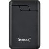 Intenso B10000, powerbanka 10000 mAh, černá Intenso B10000, powerbanka 10000 mAh, černá