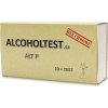 ALKOHOLTEST ALT P Jednorázové detekčné trubičky ALKOHOLTEST ALT P Jednorázové detekčné trubičky