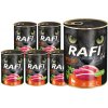 RAFI Cat Adult s kačkou 12x400g RAFI Cat Adult s kačkou 12x400g