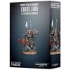 GW Warhammer 40000: Chaos Space Marines Chaos Terminator Lord
