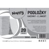 Nappy inkontinenčné vložky 40x15 cm 2. akosť 20 ks