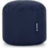 SakyPaky TABURET sedací vak tmavo modrá SakyPaky TABURET sedací vak tmavo modrá