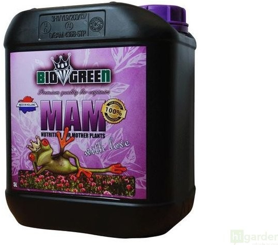 Biogreen MAM 1l