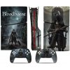 Polep na konzoli - PS5 SLIM diskovou verzi - Bloodborne, TN-PS5Disc-1105 Polep na konzoli - PS5 SLIM diskovou verzi - Bloodborne, TN-PS5Disc-1105