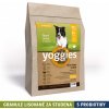 Yoggies Morčacie mäso a pšeno, granule lisované za studena s probiotikami 20 kg Yoggies Morčacie mäso a pšeno, granule lisované za studena s probiotikami 20 kg