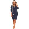 Doctornap Dámsky župan 9756 blue L Doctornap Dámsky župan 9756 blue L
