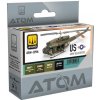 AMMO by MIG Jimenez ATOM US Army Helicopters Set 4 x 20ml AMMO by MIG Jimenez ATOM US Army Helicopters Set 4 x 20ml