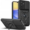 Tech-Protect CamShield kryt na Samsung Galaxy A15 4G / 5G, čierny Tech-Protect CamShield kryt na Samsung Galaxy A15 4G / 5G, čierny